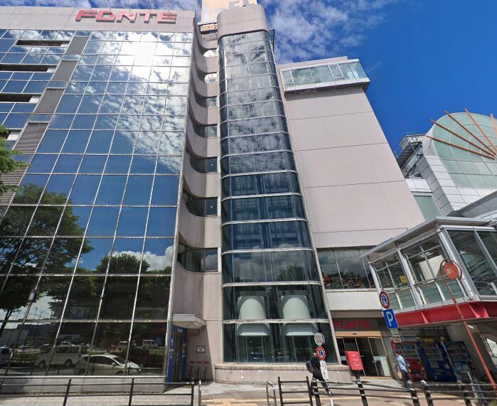 秋田形成外科外観