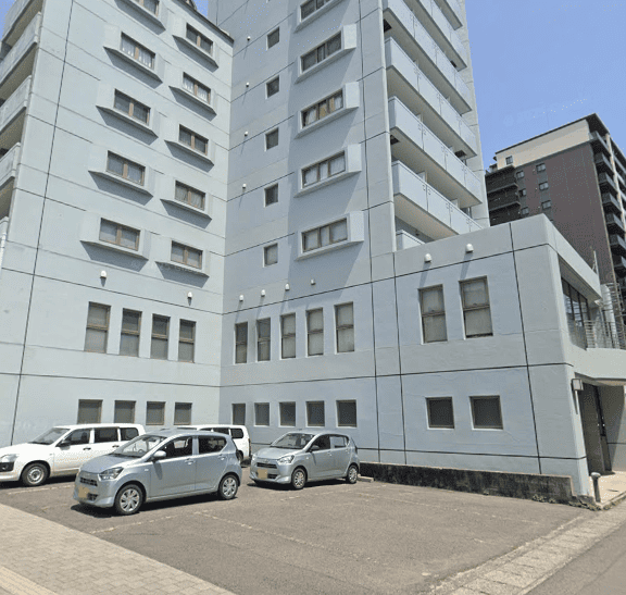 東京ノーストクリニック鹿児島院外観