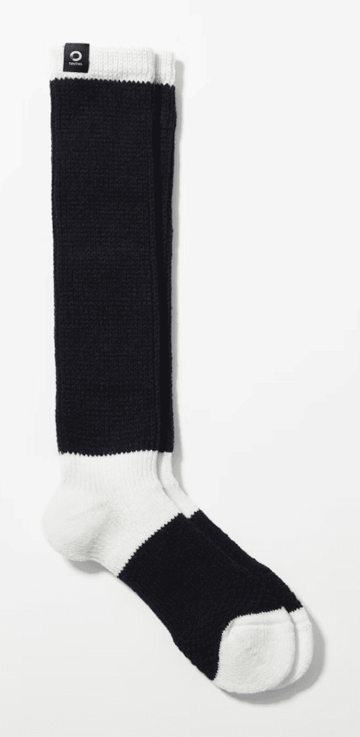 BAKUNE SLEEP SOCKS ロングイメージ