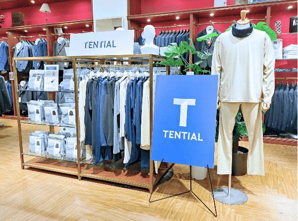 psfaイオンモール岡山店の外観イメージ