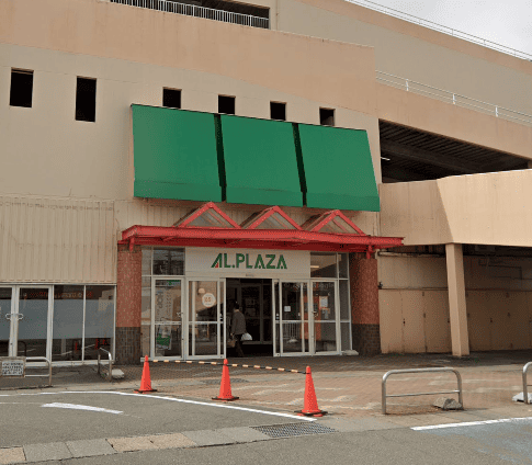 石川県の小松ロフト外観