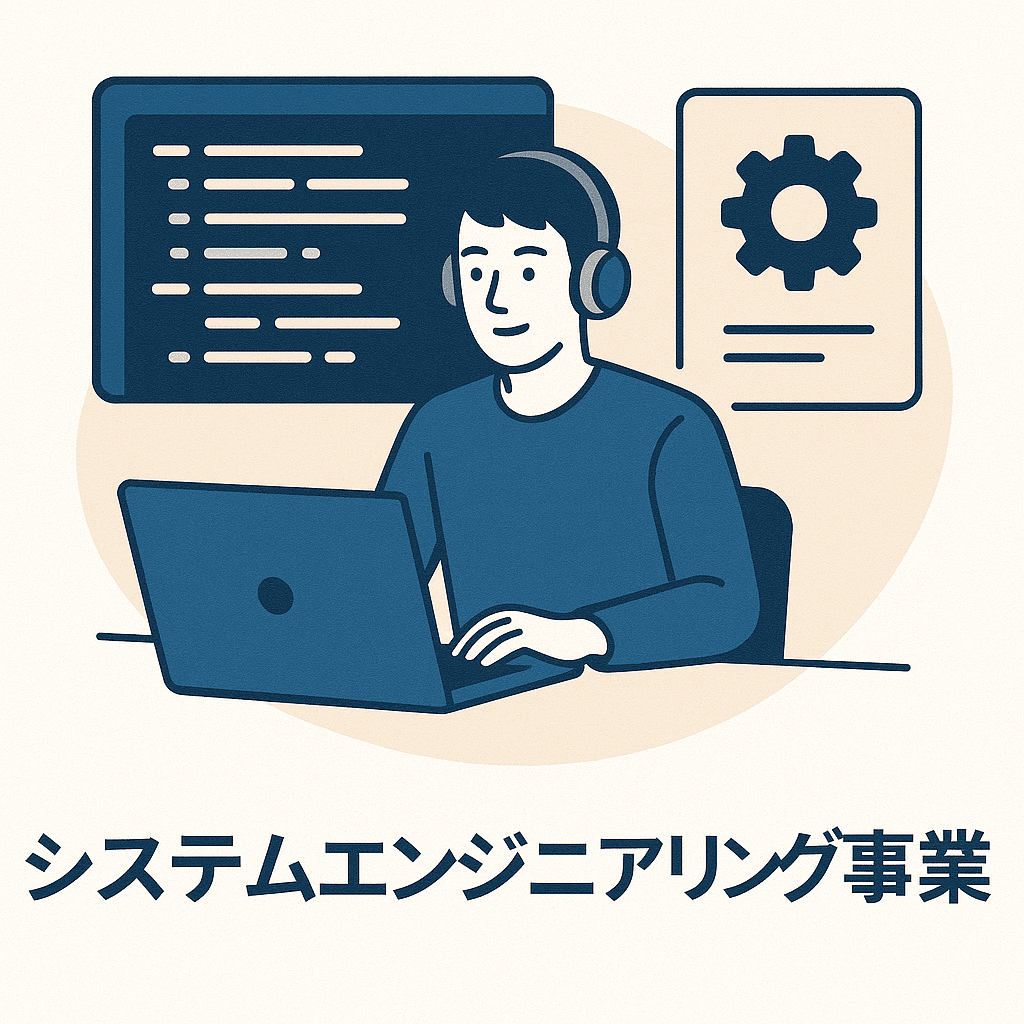 システムエンジニアリング事業